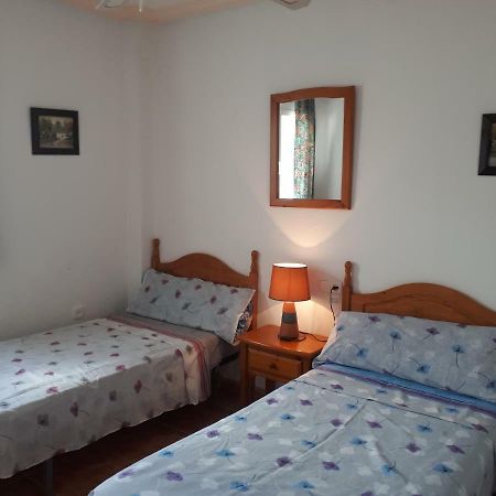 Apartment Puerto Rey Vera Bagian luar foto
