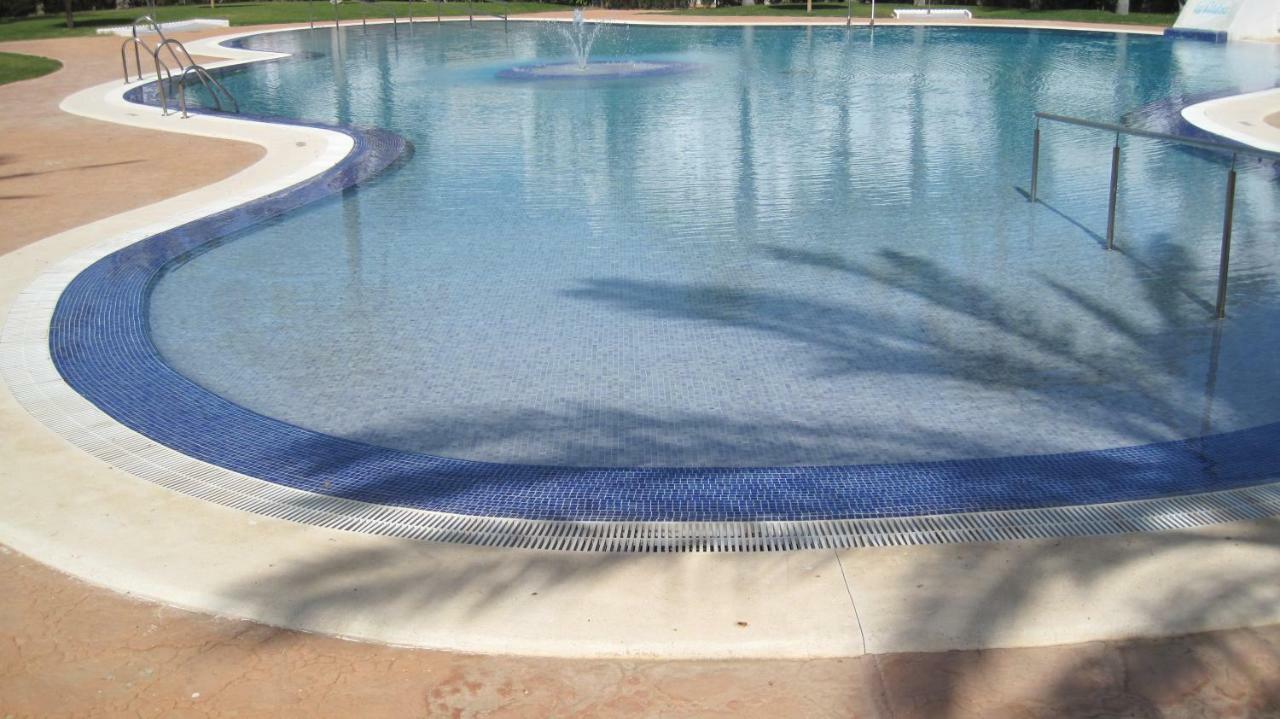 Apartment Puerto Rey Vera Bagian luar foto