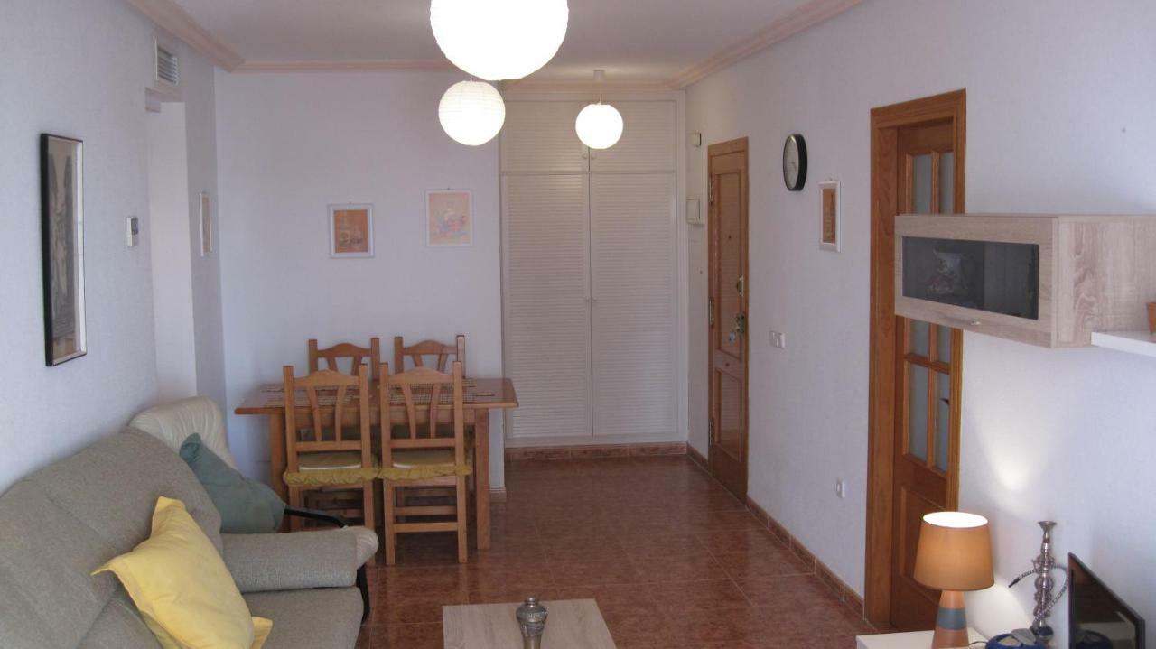 Apartment Puerto Rey Vera Bagian luar foto