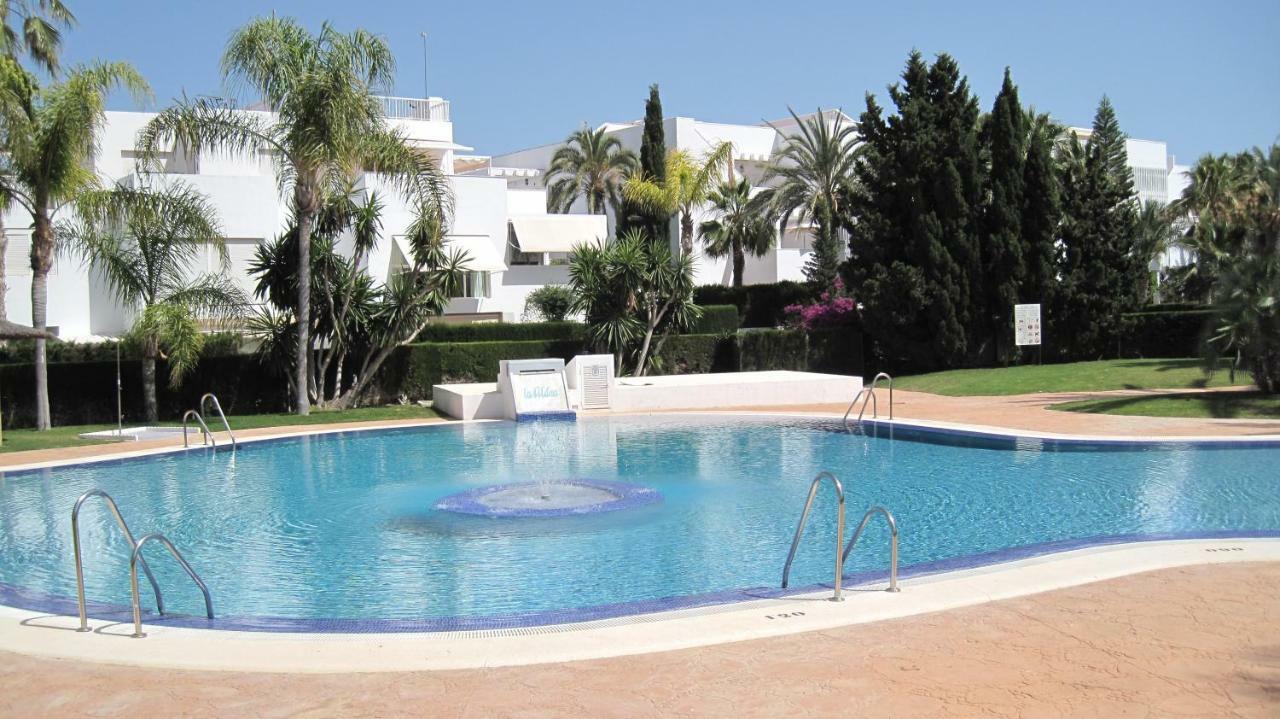 Apartment Puerto Rey Vera Bagian luar foto