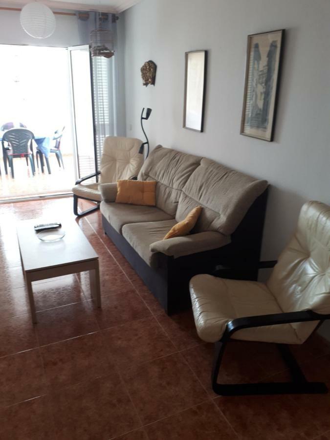 Apartment Puerto Rey Vera Bagian luar foto